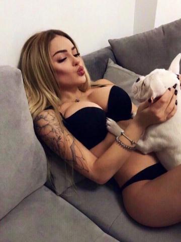 Анкета проститутки Галина, 24 года